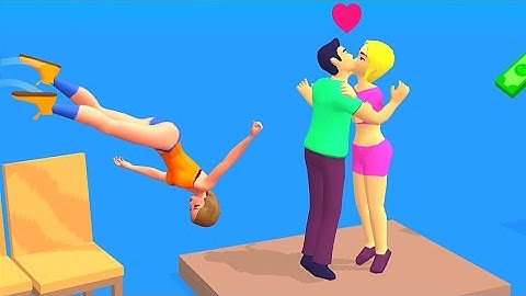 Home Flip - All Levels Android, ios New 3D Trailer Gameplay Walkthrough #gameplay #mobilegame