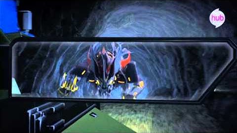 Transformers Prime Beast Hunters "Chain of Command" (Promo) - Hub Network