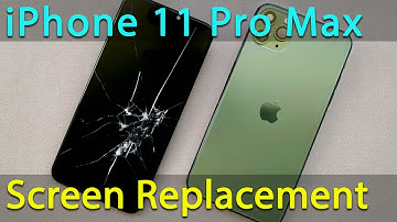 iPhone 11 Pro Max Display Replacement Step-by-Step Guide | DIY Repair