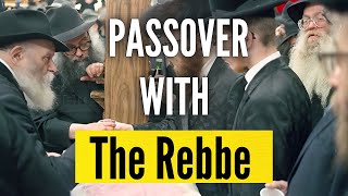 Unbelievable Stories of Pesach by the Rebbe (part 5)