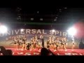 Cheer Athletics Charlotte RoyalCats SCoed5 Greensboro NC 12 13 14 