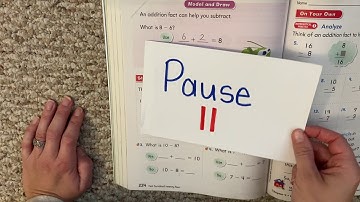 Go Math! Lesson 4.3 day 1