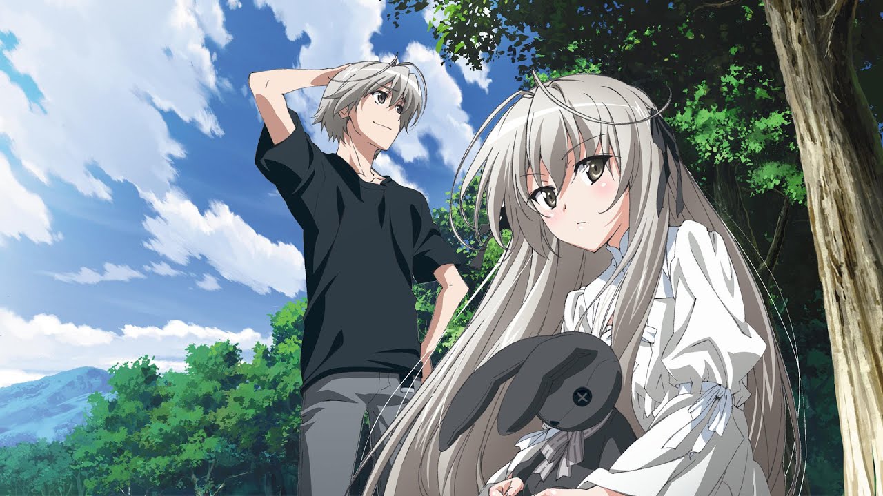 Yosuga no Sora: In Solitude, Where We Are Least Alone.