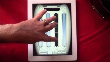 Earhoof, Demo and Tutorial for iPad, Another Amazingly Great App