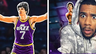 HOW GOOD WAS PISTOL PETE MARAVICH ACTUALLY? | REACTION