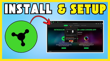 How To Install And Setup Razer Synapse 4 [NEW UPDATE]