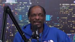 Snoop Dogg got too High on FULLSEND Podcast