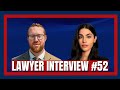 Lawyer interview 52  ryan stygar aka attorneyryan  labor lawyer former firefighter