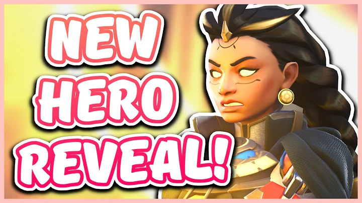 NEW HERO ILLARI REVEALED (Overwatch 2 Invasion Trailer)