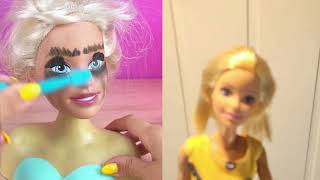 Barbie Cool Makeup