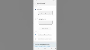 Navigation bar Buttons vs Swipe Gestures in any android phone #shorts #android #tipsandtricks