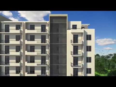 მშენებარე ბინა ჭყონდიდელზე 34.5 - 18 300$