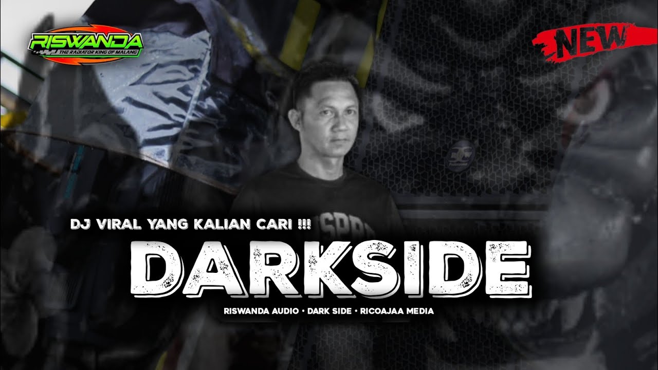 DJ TRAP DARKSIDE FULL BASS !!! VIRAL YANG KALIAN CARI