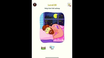 DOP 3 Displace One Part: Help Him Fall Asleep Gameplay #Shorts