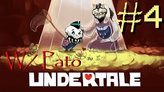 [JockaPals] Undertale: W/ Pato PART 4