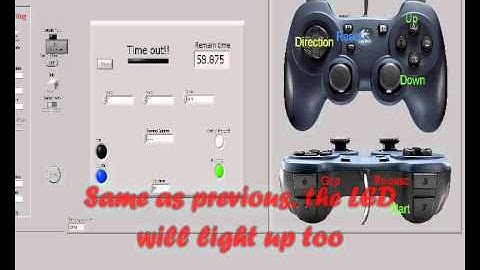 5+1 DOF Robot Arm Ver 3.0 ( LabVIEW )