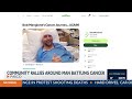 Friends set up fundraiser for generous Pasco man battling cancer