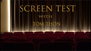 SCREEN TEST Season 1 - Trailer