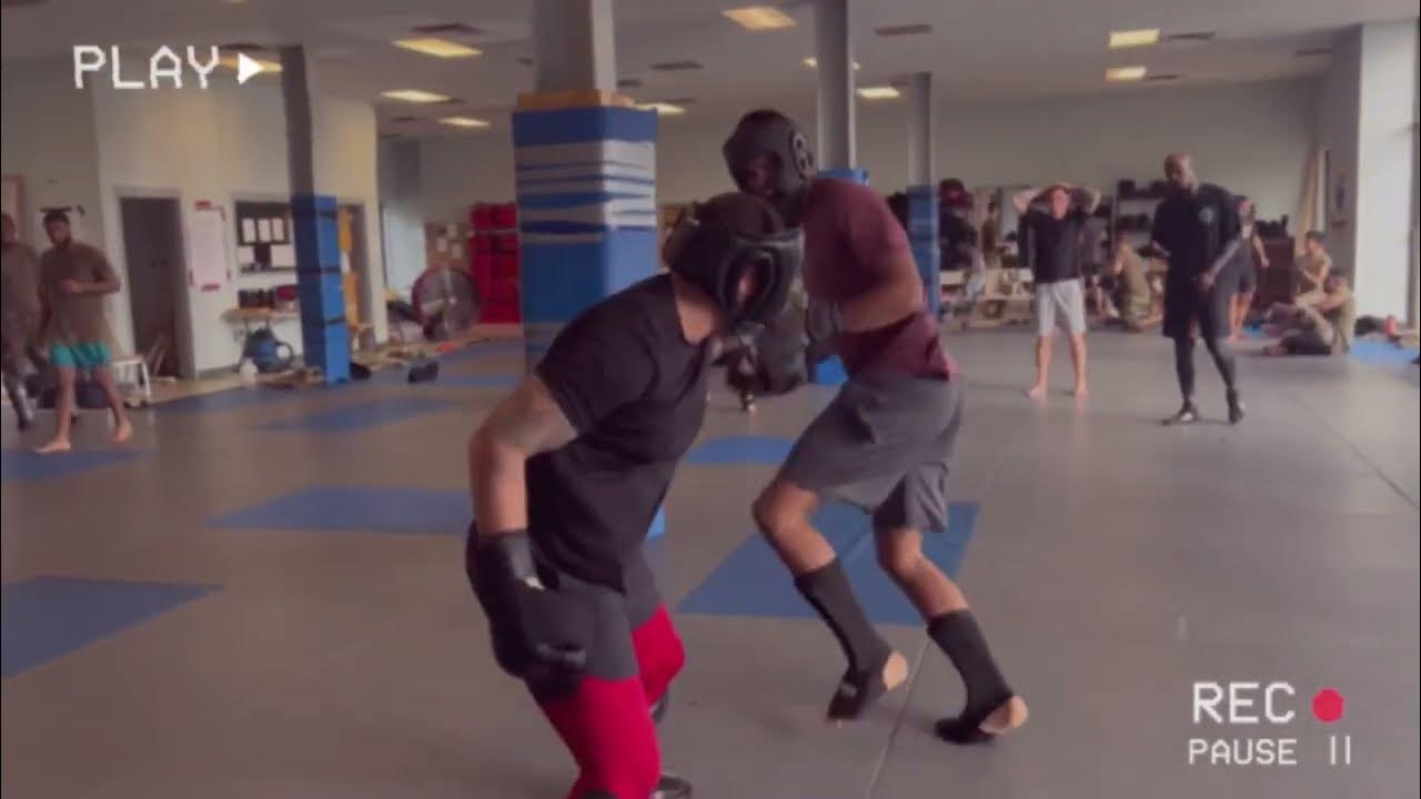 Marne Combatives Level 2 Army Combatives Course YouTube