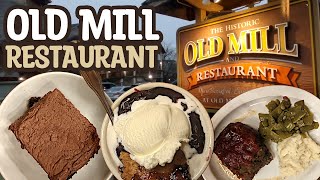 Old Mill Restaurant  Pigeon Forge, TN