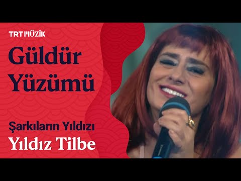 ⭐️ Yıldız Tilbe'den Müslüm Gürses Şarkısı | Güldür Yüzümü #ŞarkılarınYıldızı