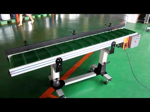 擋板式輸送機