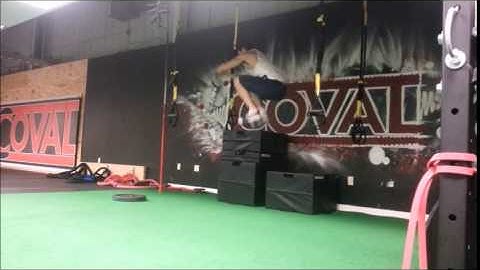 Tuck Jump | Continuous Jumps