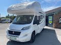 Used 2018 Rimor Superbrig 689tc (SOLD) Rove Motorhomes
