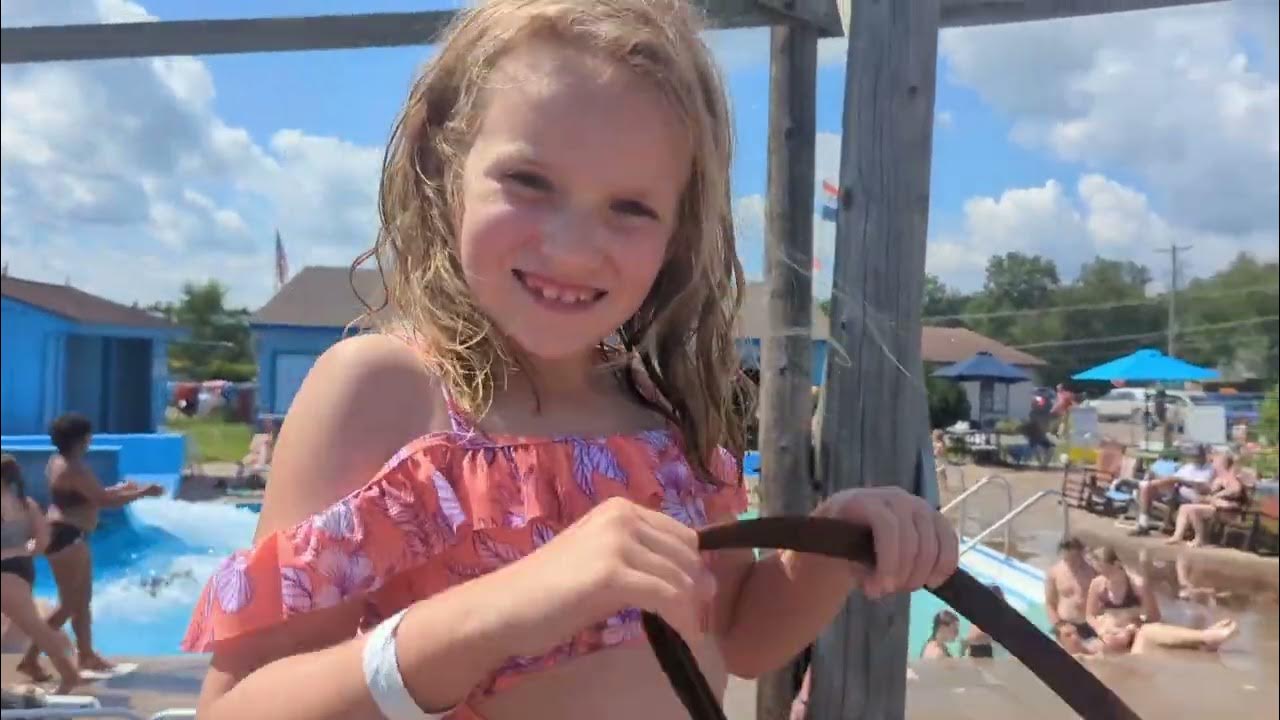 20220717 Nisswa family water park YouTube
