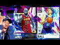 PULLED 3 DARK MATTER CARDS In GLITCHED PACK OPENING! NBA 2K21 MyTeam Next Gen