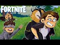 CARRYING MY FRIENDS in Fortnite: Battle Royale (Fortnite Funny Moments and Fails)