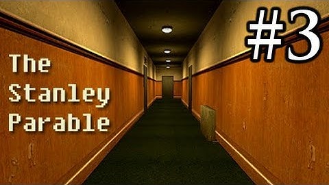 The Stanley Parable [HL2 Mod] w/Triple S ~ 3 ~ Engage Generator