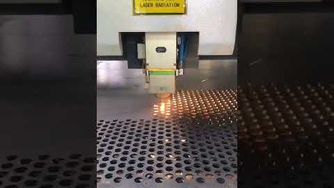 Máy Cắt CNC laser Fiber Yawei của Weldcom HLB2060| CNC Laser Cutting Machine #Shorts