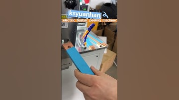 Electric Busbar Peeling Machine YH-BTP220SK - Yuanhan