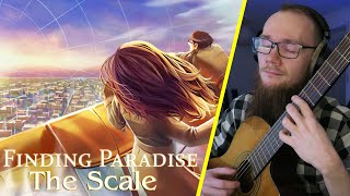 Finding Paradise - The Scale [Classical Guitar]