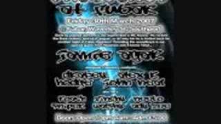 frequency at DNA - Royal Flush