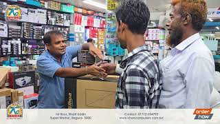 Happy Customer Build 46K Budget Pc For Graphics Design || Khan Computers 2026
