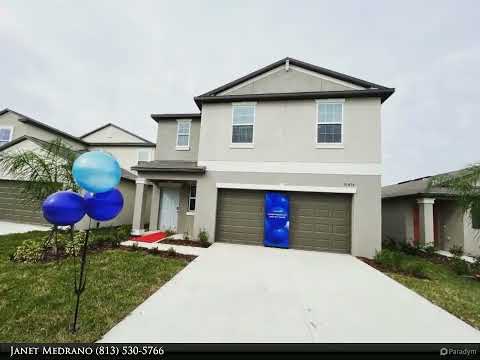 31454 BARREL WAVE WAY, Wesley Chapel, FL home video tour