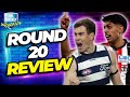 Round 20 Review AFL Fantasy 2025 Round 20 Review AFL Fantasy 2025