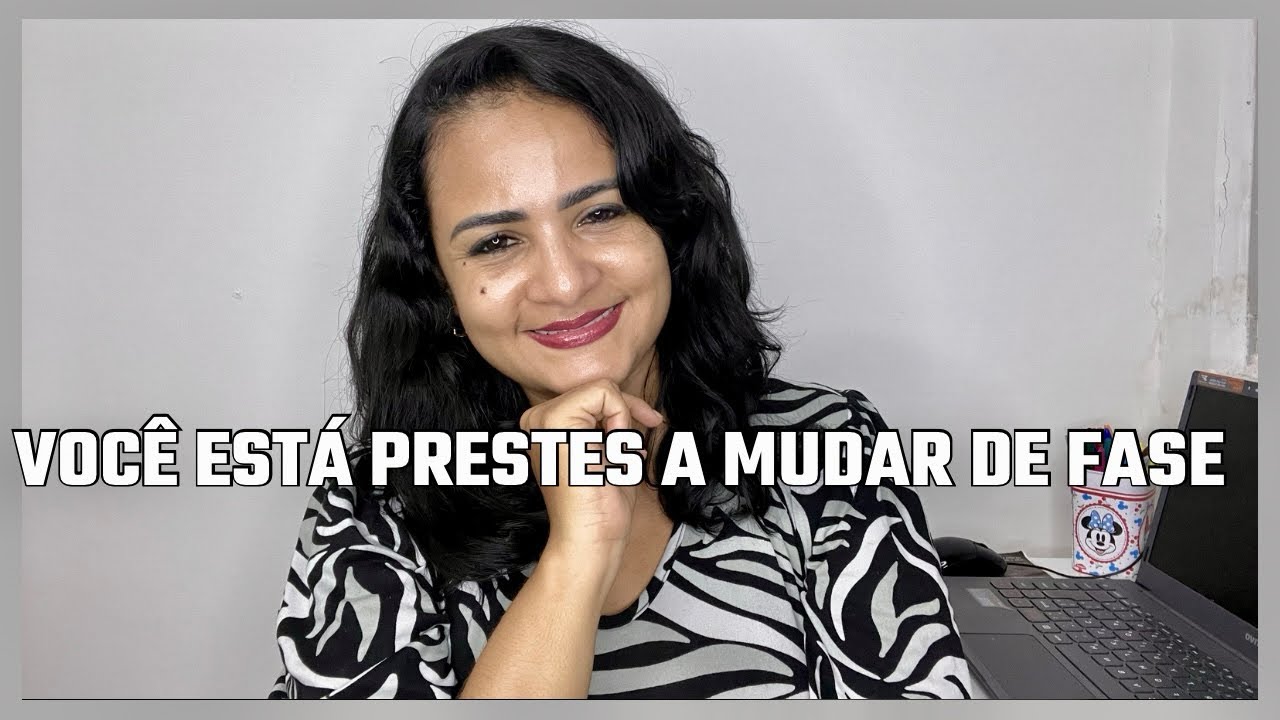 ESSE É O MAIOR SINAL QUE VOCÊ VAI MUDAR DE VIDA 