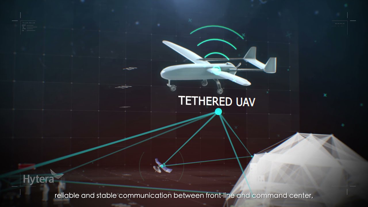 Hytera iMESH Emergency Solution — Transcript