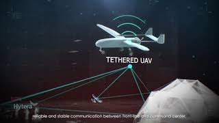 Hytera iMESH Emergency Solution