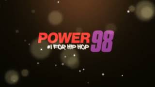 Wpeg Power 98 Charlotte, North Carolina Animated Logos