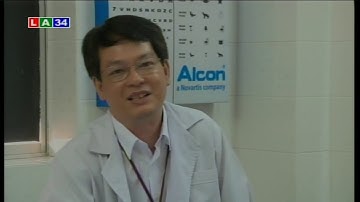 Những Điều Cần Biết Về Viêm Giác Mạc | Sức Khỏe Là Vàng | LONG AN TV