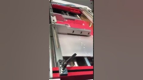 ST040PP+MP Automatic case lining machine and magnet pasting