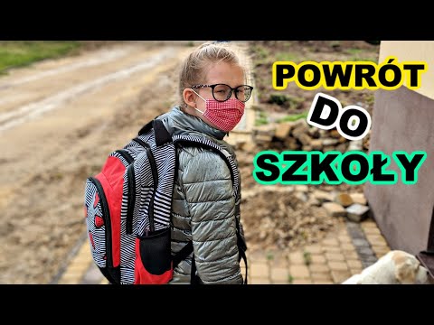 POWRÓT DO SZKOŁY W CZASIE PANDEMII - CZY TO DOBRA DECYZJA ?