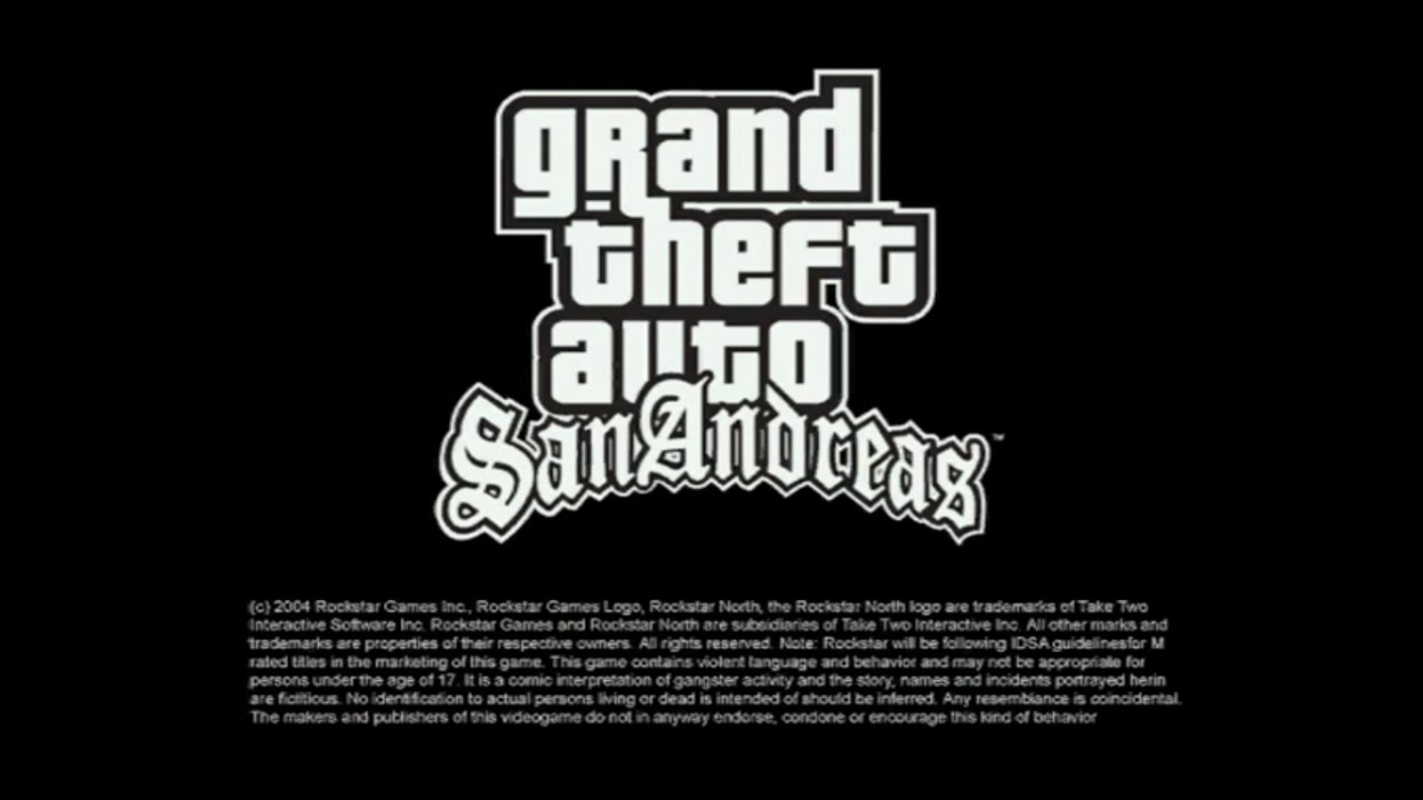 Grand Theft Auto San Andreas BETA Mod (Review). - YouTube