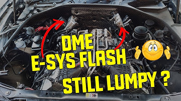 Salvage BMW F10 M5 - How to software flash DME with E-Sys