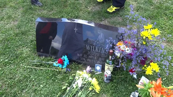 Joseph W. Wilkins III's Headstone