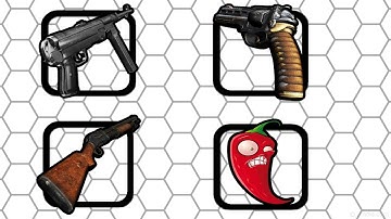GTA SAMP Weapons Pack #3
